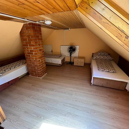 Tiszavirág apartman Tiszakeszi Exterior foto