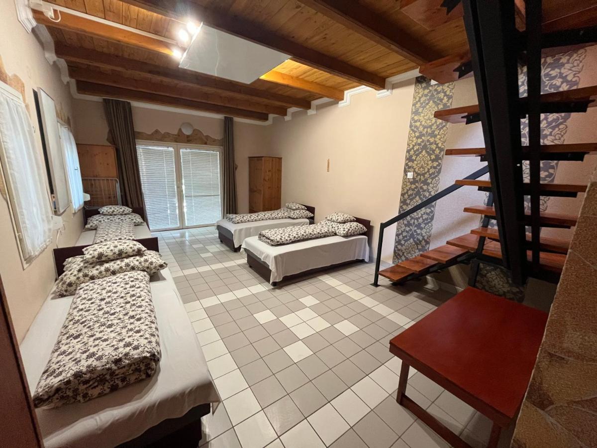 Tiszavirág apartman Tiszakeszi Exterior foto