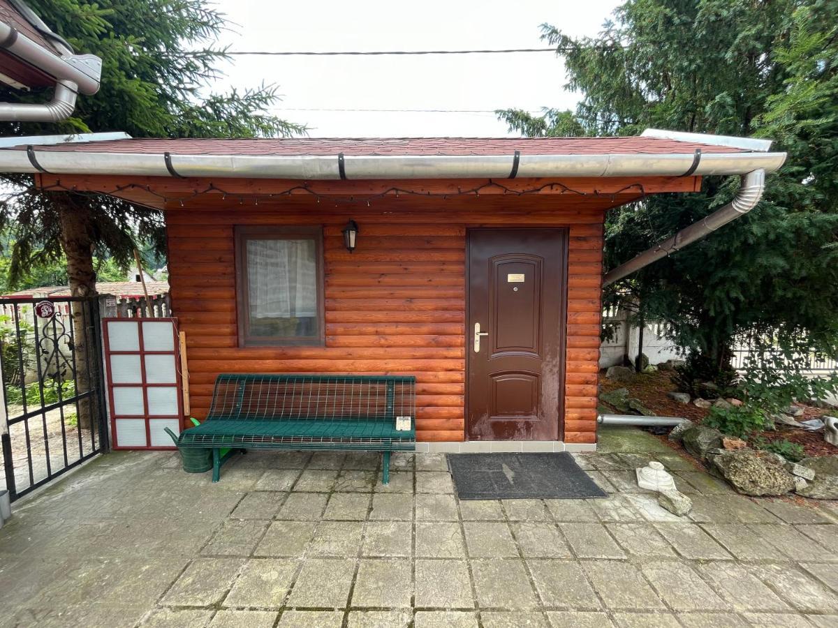 Tiszavirág apartman Tiszakeszi Exterior foto