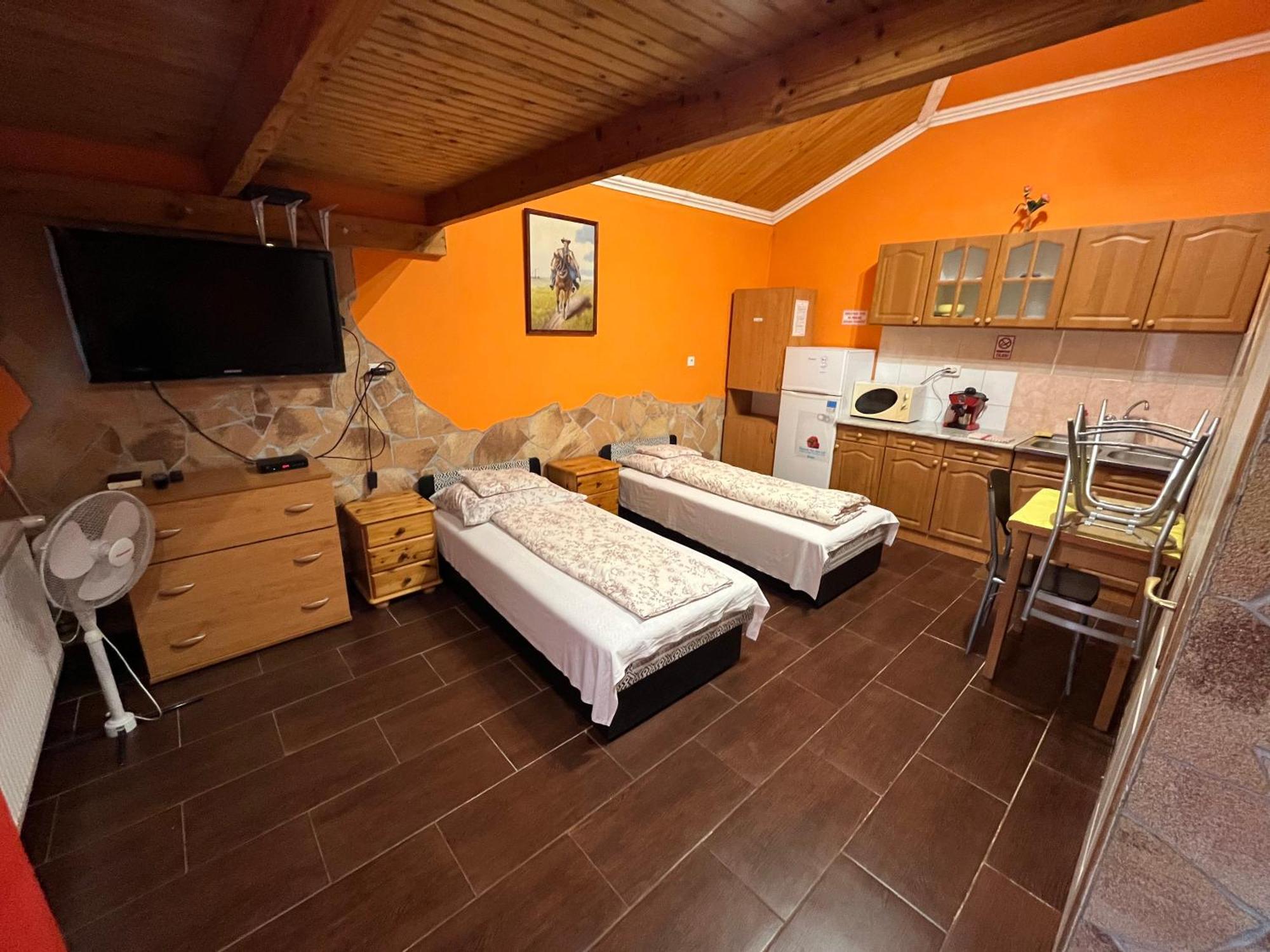 Tiszavirág apartman Tiszakeszi Exterior foto