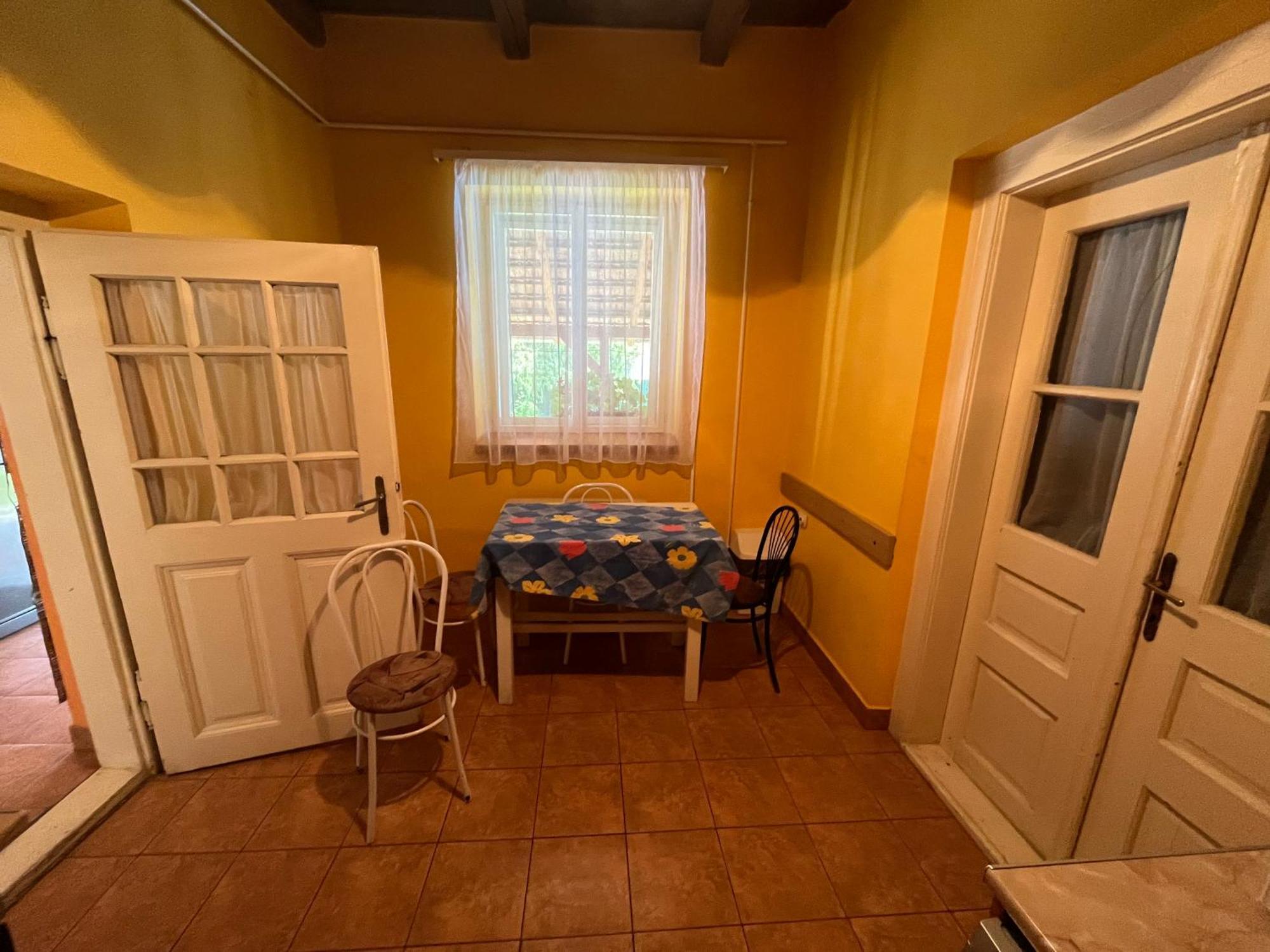 Tiszavirág apartman Tiszakeszi Exterior foto