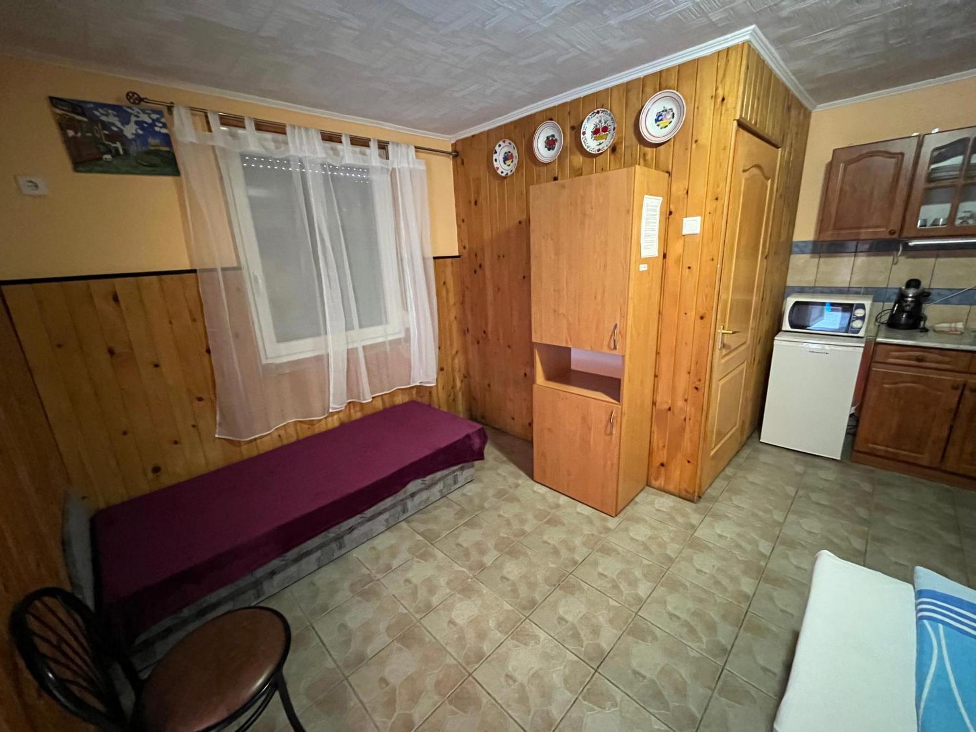 Tiszavirág apartman Tiszakeszi Exterior foto