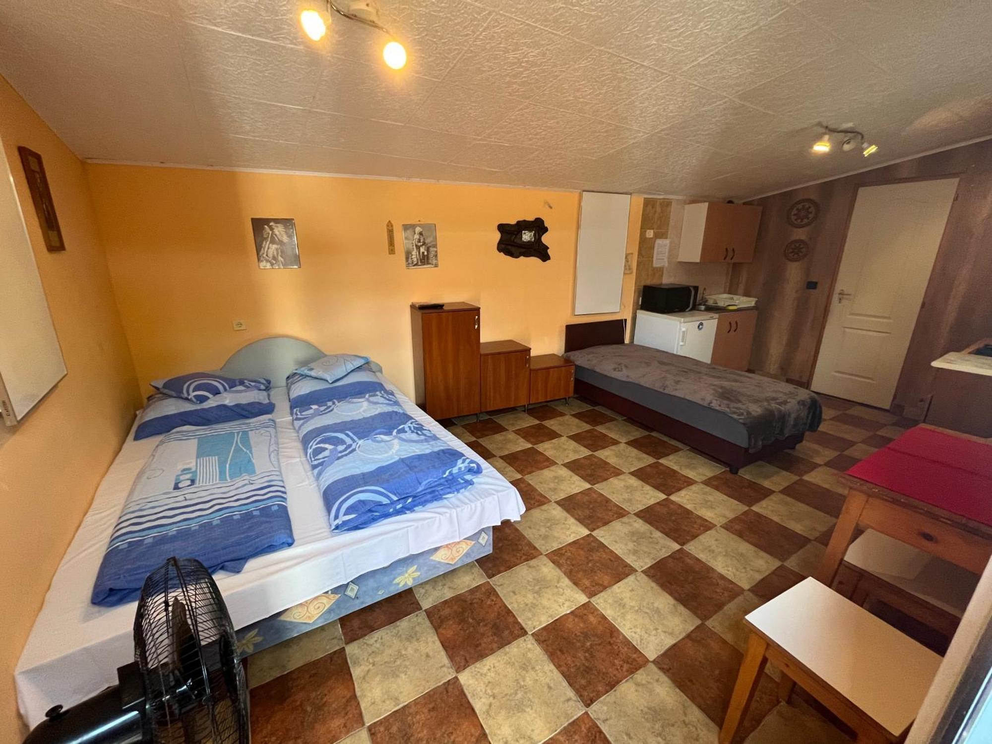 Tiszavirág apartman Tiszakeszi Exterior foto