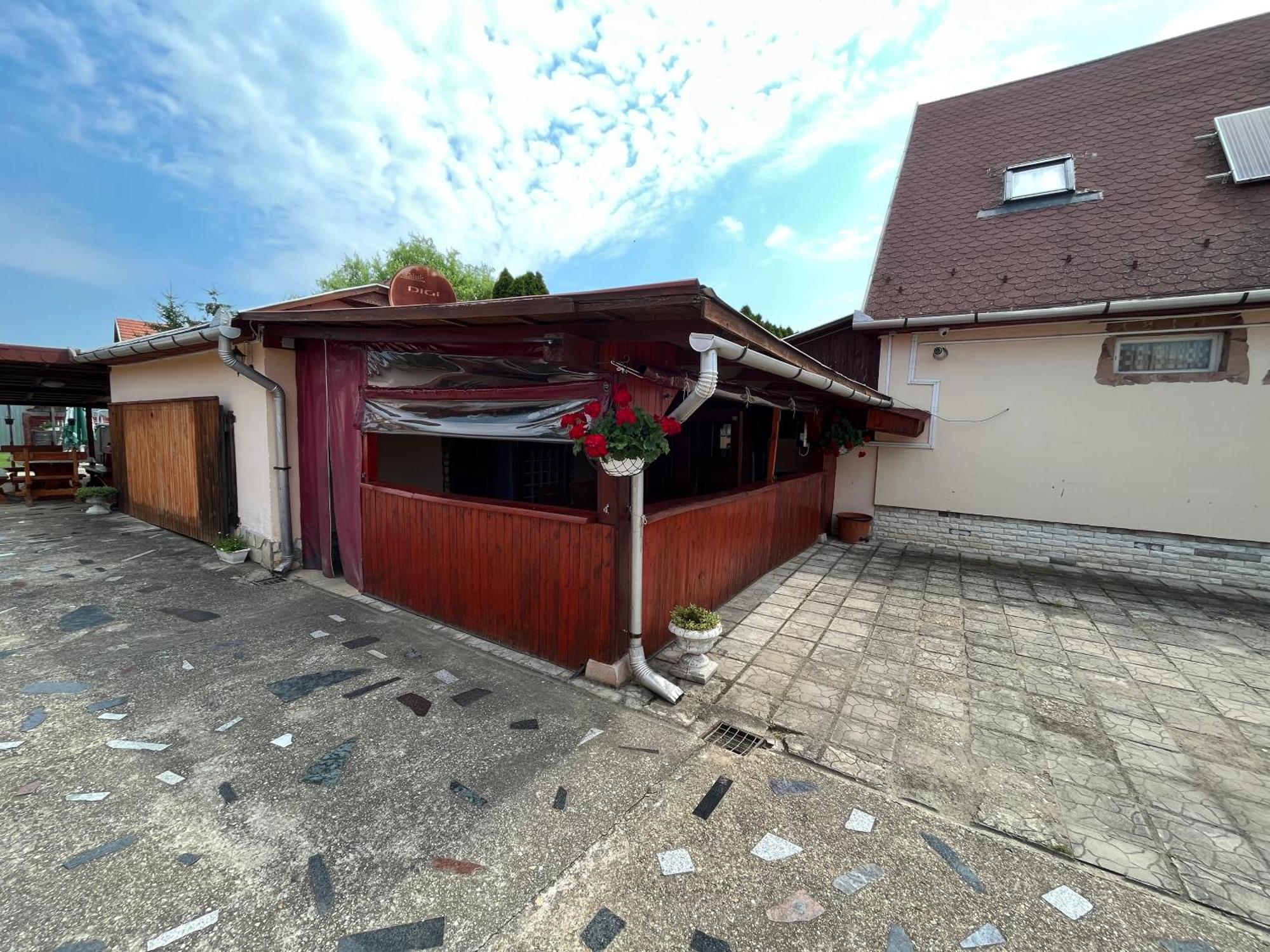 Tiszavirág apartman Tiszakeszi Exterior foto